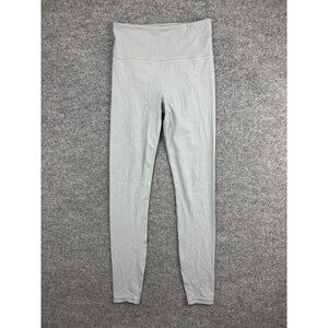 Athleta Pants Womens Small Gray Ultra High Rise Elation Tight Yoga Leggings Gym